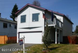 8632 Cross Pointe Loop, Anchorage, AK 99504 photo 1