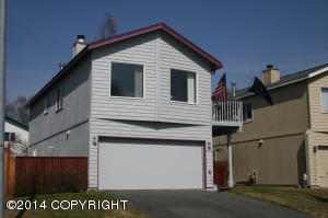 8632 Cross Pointe Loop, Anchorage, AK 99504 photo 2