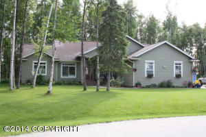 22471 Shadowy Spruce Dr, Chugiak, AK 99567 photo 1