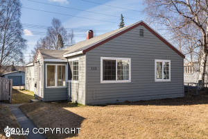 112 E 10th Ave, Anchorage, AK 99501 photo 1