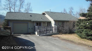18254 N Parkview Terrace Loop, Eagle River, AK 99577 photo 1