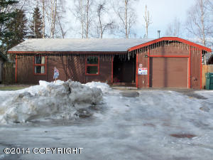 12314 Crested Butte Dr, Eagle River, AK 99577 photo 1
