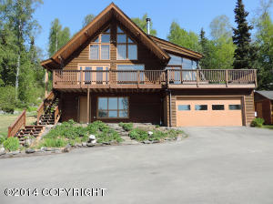 12005 Broadwater Dr, Eagle River, AK 99577 photo 1