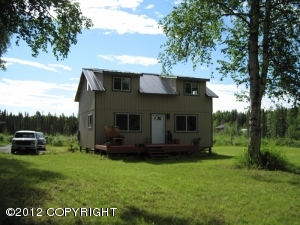 13743 E Hideaway Dr, Willow, AK 99688 photo 2