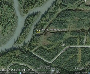 13743 E Hideaway Dr, Willow, AK 99688 photo 5