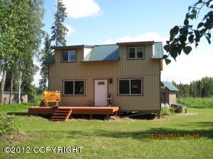 13743 E Hideaway Dr, Willow, AK 99688 photo 1