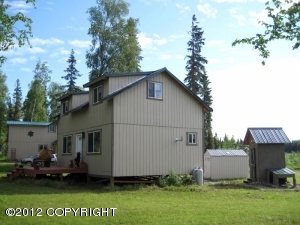 13743 E Hideaway Dr, Willow, AK 99688 photo 4