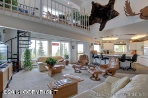 19204 Upper Skyline Dr, Eagle River, AK 99577 photo 9