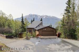 19204 Upper Skyline Dr, Eagle River, AK 99577 photo 1