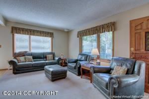 10255 Crest View Ln, Eagle River, AK 99577 photo 2
