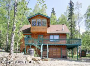 10255 Crest View Ln, Eagle River, AK 99577 photo 1