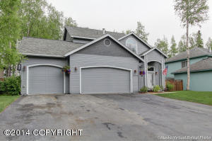 16703 Yellowstone Cir, Eagle River, AK 99577 photo 30