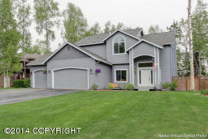 16703 Yellowstone Cir, Eagle River, AK 99577 photo 1
