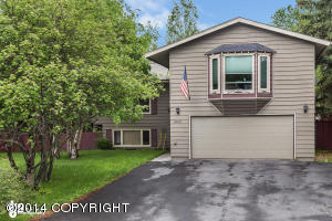7450 Augustine Dr, Anchorage, AK 99504 photo 1