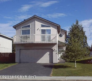 16245 Copper Mountain Cir, Eagle River, AK 99577 photo 1