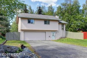 18206 Clear Falls Cir, Eagle River, AK 99577 photo 1