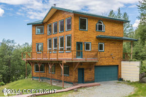 30800 Prudhoe Bay Ave, Eagle River, AK 99577 photo 1
