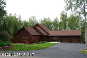 13810 Malaspina St, Eagle River, AK 99577 photo 1