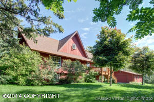 14509 Terrace Ln, Eagle River, AK 99577 photo 1