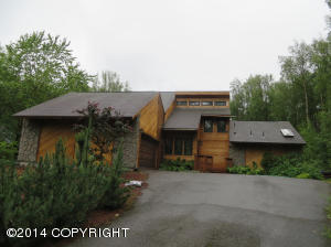 24846 Thunderbird Dr, Chugiak, AK 99567 photo 1