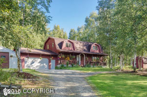4591 E Kilo Dr, Wasilla, AK 99654 photo 1