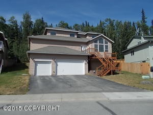 19211 Trail Bay Dr, Eagle River, AK 99577 photo 1