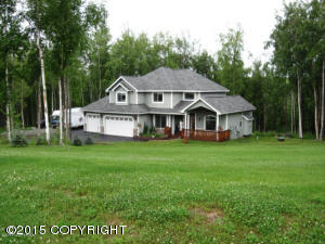 22382 Shadowy Spruce Dr, Chugiak, AK 99567 photo 1