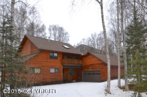 24707 Thunderbird Dr, Chugiak, AK 99567 photo 2