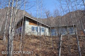 23429 Glacier View Dr, Eagle River, AK 99577 photo 1