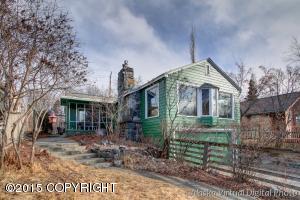 217 E 11th Ave, Anchorage, AK 99501 photo 1