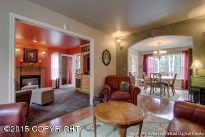 25560 Denaina Dr, Eagle River, AK 99577 photo 2