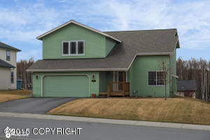 13544 Vasili Dr, Eagle River, AK 99577 photo 1