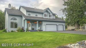 1283 E Hidden Ranch Loop, Palmer, AK 99645 photo 1