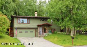 4226 Hampton Dr, Anchorage, AK 99504 photo 1