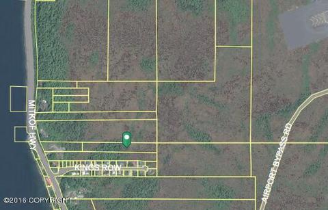 L1b Eide/tate/swainson Plat 2004-1, Petersburg, AK 99833