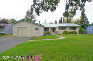 10106 Chickaloon St, Eagle River, AK 99577 photo 1