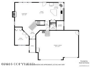 17136 Hideaway Ridge Dr, Eagle River, AK 99577 photo 69