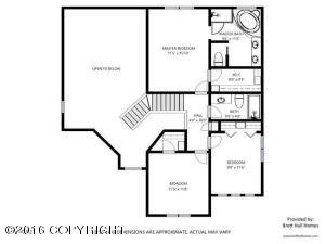17136 Hideaway Ridge Dr, Eagle River, AK 99577 photo 70