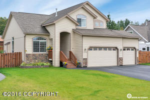 17136 Hideaway Ridge Dr, Eagle River, AK 99577 photo 3