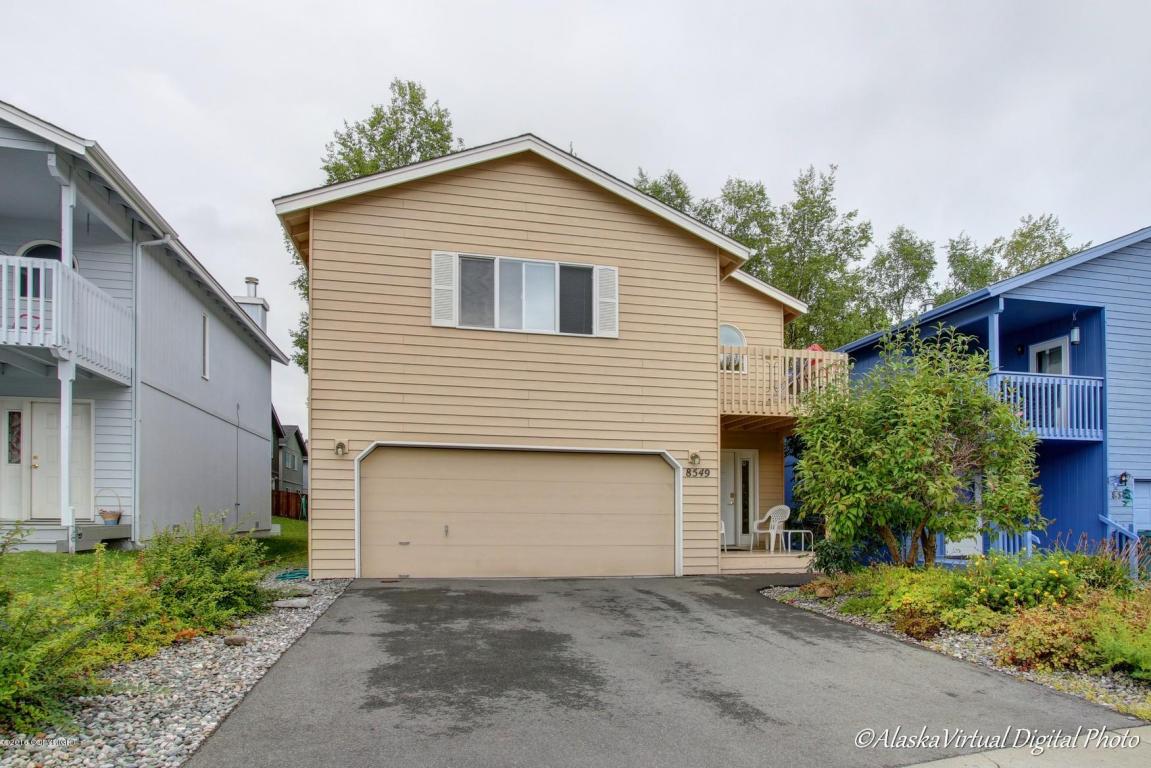 8549 Cross Pointe Loop, Anchorage, AK 99504 photo 1