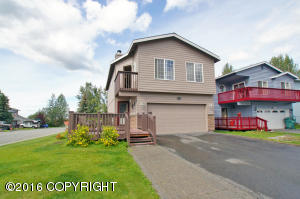 17501 Beaujolais Dr, Eagle River, AK 99577 photo 1