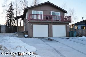 12436 Winter Park Cir, Eagle River, AK 99577 photo 1
