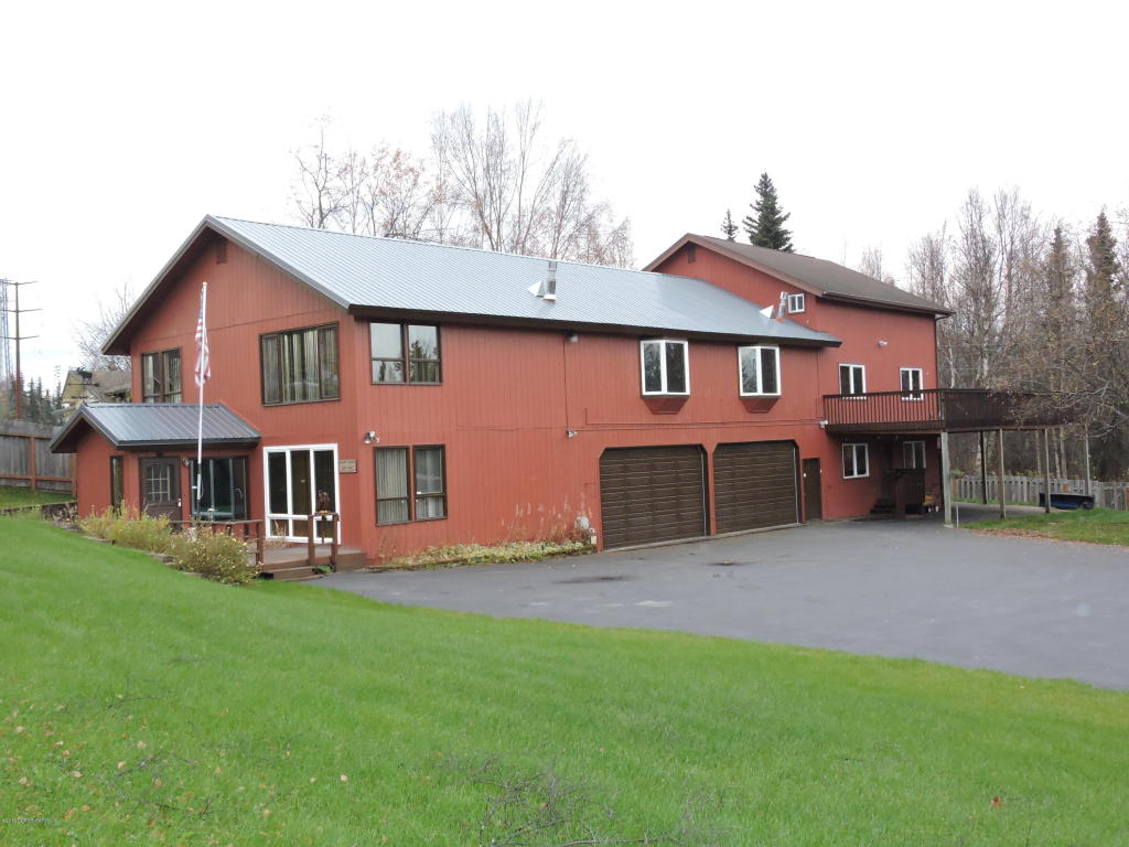 14740 Terrace Ln, Eagle River, AK 99577 photo 1