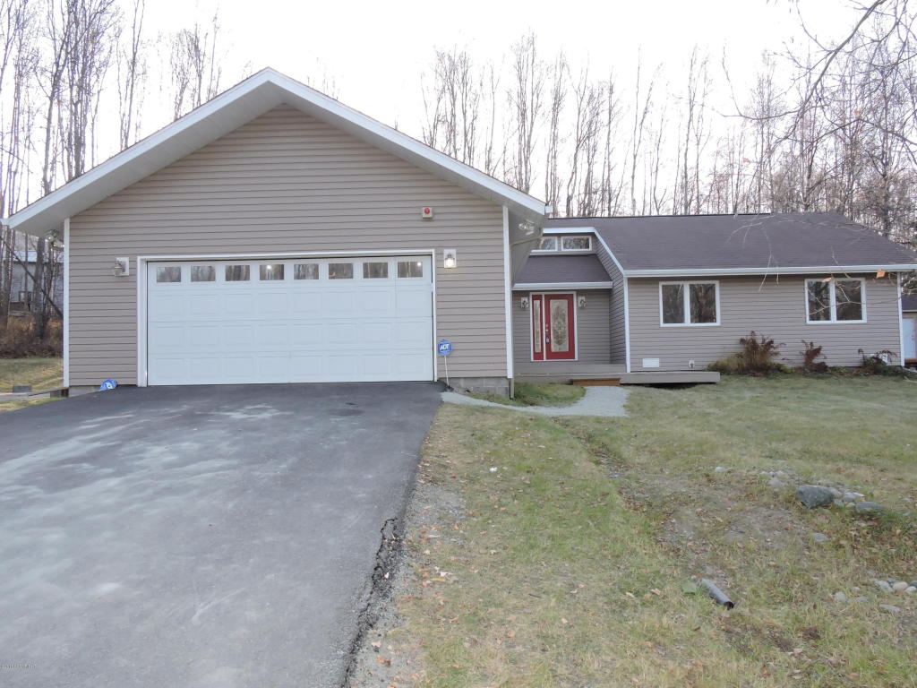 22506 Sampson Dr, Chugiak, AK 99567 photo 1