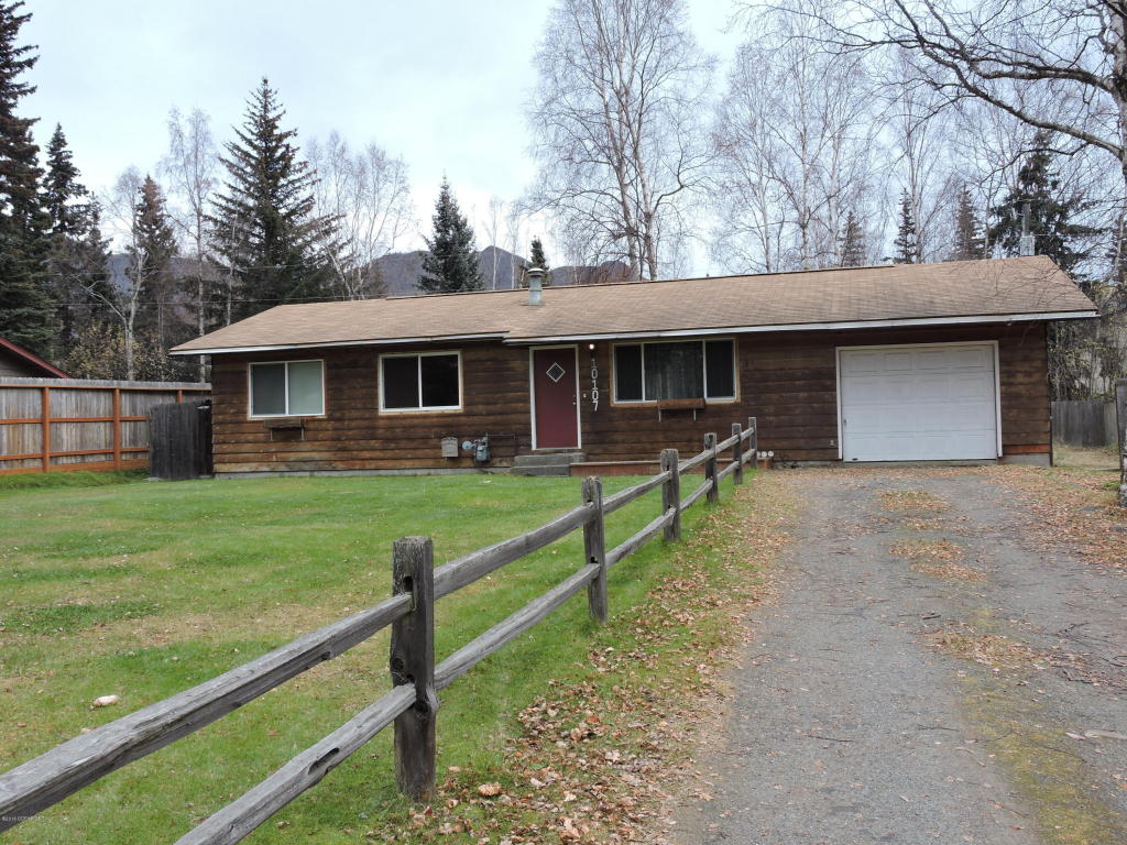 10107 Chandalar St, Eagle River, AK 99577 photo 1