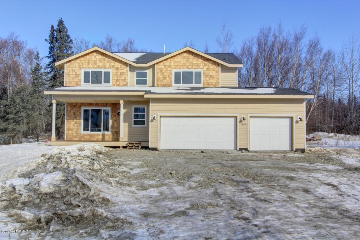 1363 E Hidden Ranch Loop, Palmer, AK 99645 photo 1