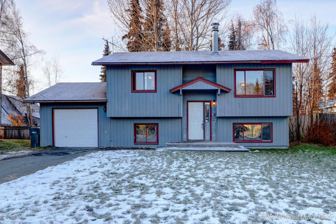 3071 Rosalind Loop, Anchorage, AK 99507 photo 1