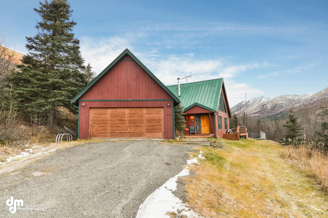1536 Hiland Rd, Eagle River, AK 99577 photo 2