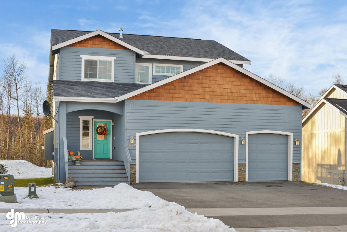 13062 Rosser Dr, Eagle River, AK 99577 photo 1