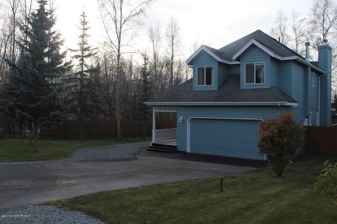 11204 Echo St, Eagle River, AK 99577 photo 1